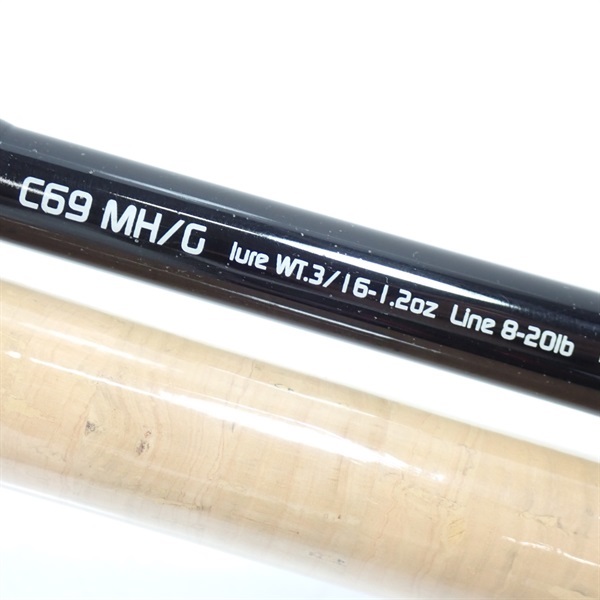 ナマゾンＣ６９MH/G